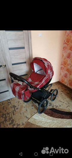 Продам Коляску Farfello Fly-Line 3 в 1
