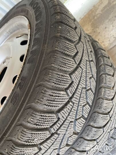 Колеса зимние 175 65 r14