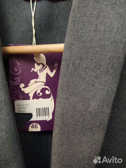 Пиджак женский новый 44