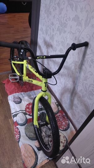 Велосипед подростковый трюковой