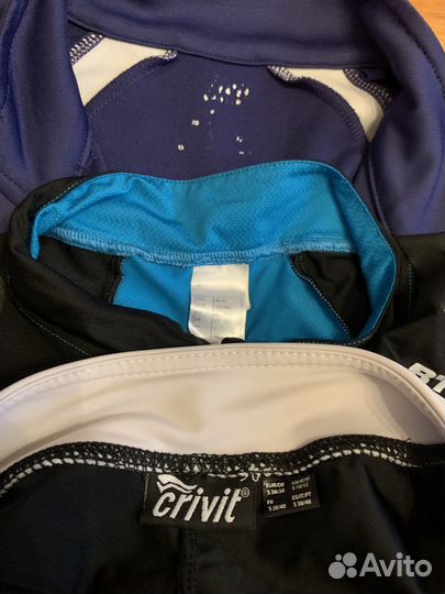 Велошорты Джерси велокуртка S, М листаем