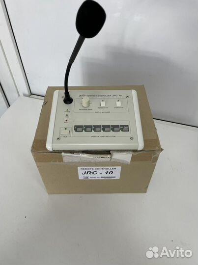 Микрофон jedia JRC-10