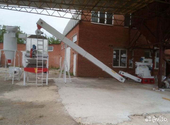 Ленточный транспортер клс-300-10 в наличии