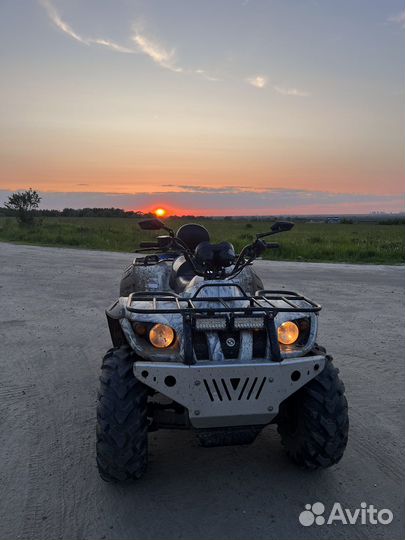 Stels ATV 500 gt