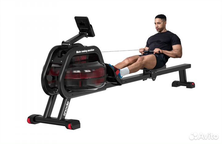 Гребной тренажер