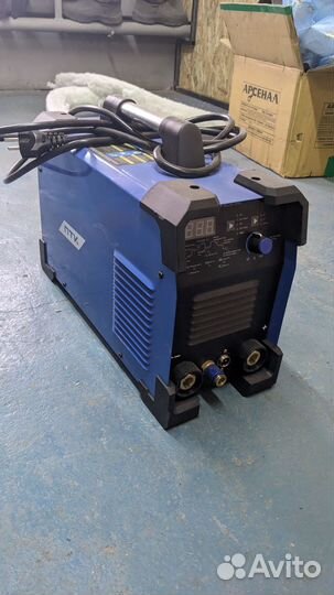 Аргоно-дуговой сварочный аппарат ПТК 200 в аренду