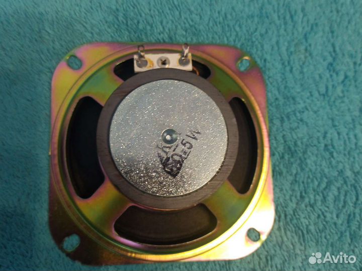 Динамики 8 ом