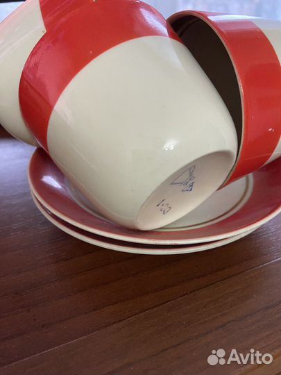 Кофейные чашки СССР