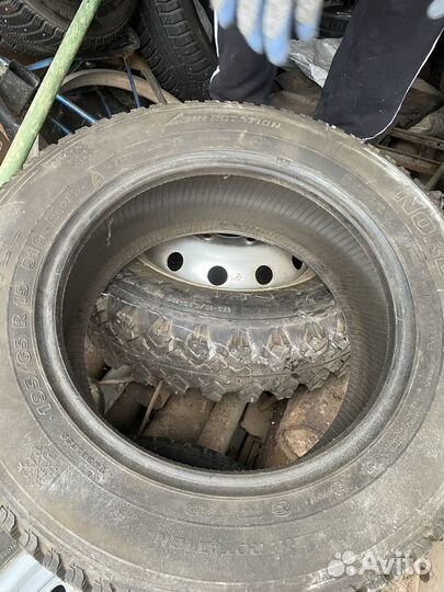 Amtel NordMaster 195/65 R15 90M