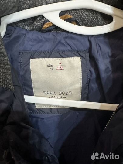 Куртка zara