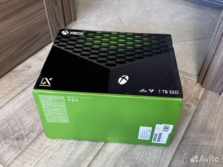 Xbox series x