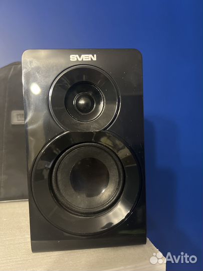 Музыкальный центр Sven MS-2051