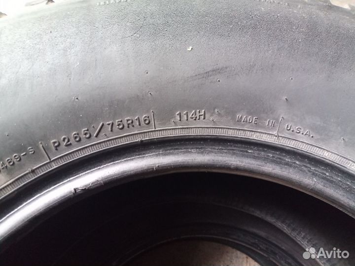 Goodyear Wrangler RT/S 265/75 R16