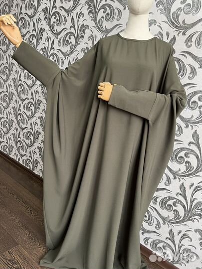 Широкая абая