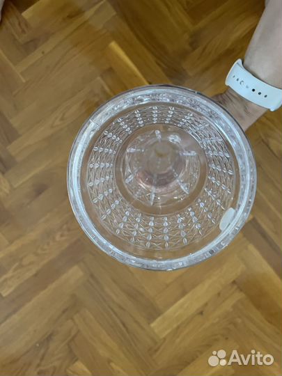 Хрустальный рог