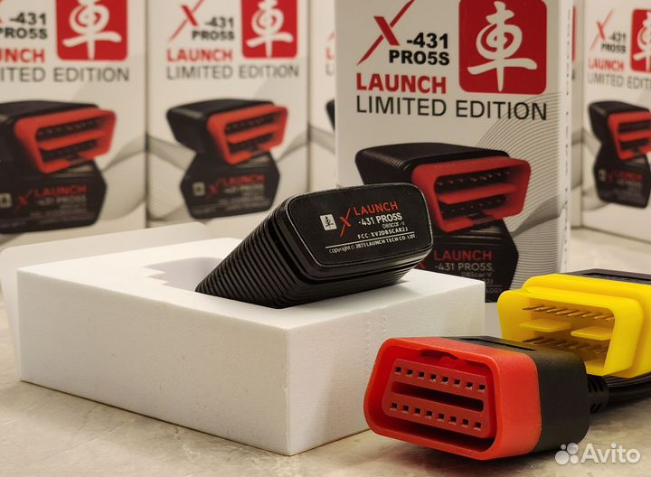 Лаунч х431 pro7 прошитый
