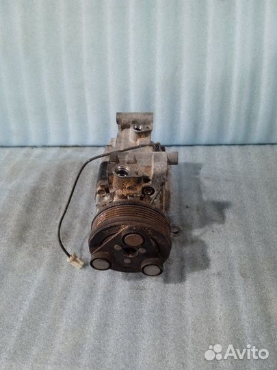 Компрессор кондиционера Mazda Atenza BK3P LF