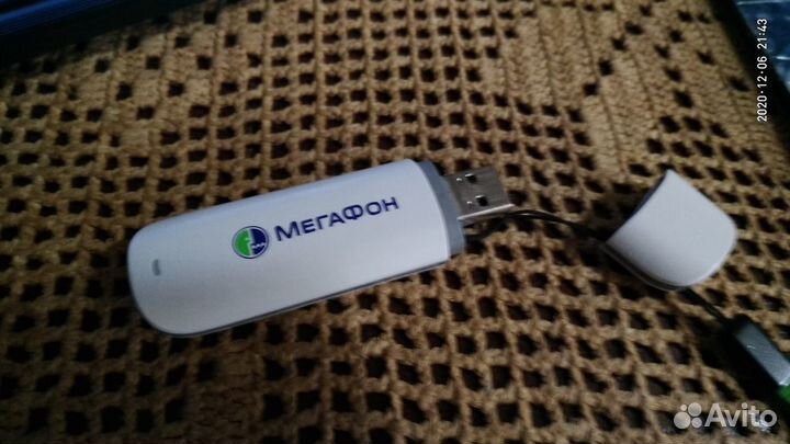 Продам USB-модем мегафон