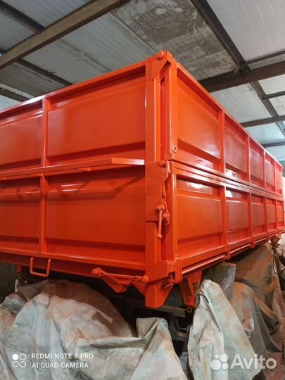 Изготовление кузов камаз