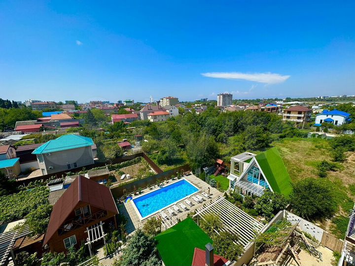 2-к. квартира, 75 м², 5/5 эт.