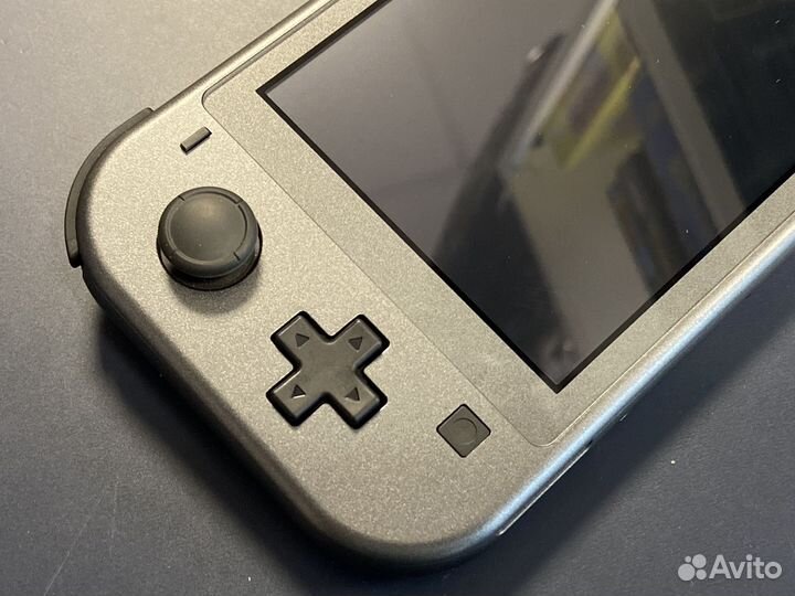 Nintendo Switch Lite Dialga Palkia Прошитая