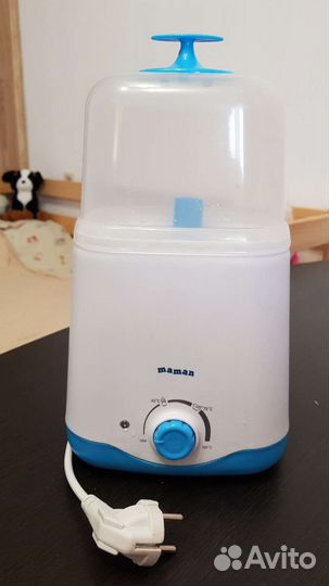 Стерилизатор подогреватель