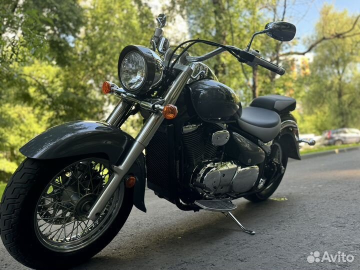 Suzuki boulevard c 50 2021