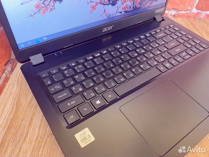 Core i3 Игровой Ноутбук Acer Extensa Обмен