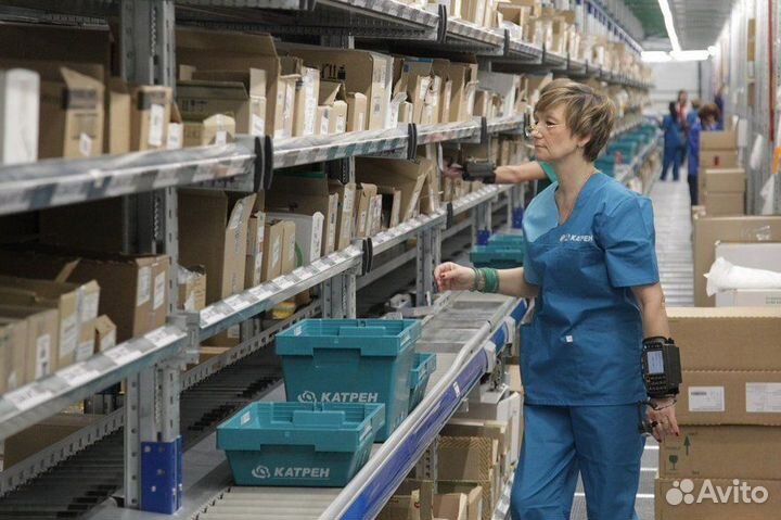 Вахта с питанием и проживанием от 30 смен Рабочий