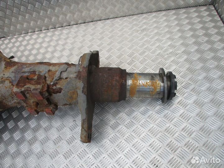 Чулок заднего моста DAF 1657593