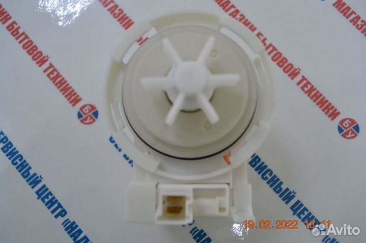 Сливной насос, помпа