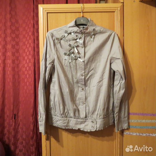 Новая блуза на 12-14 лет