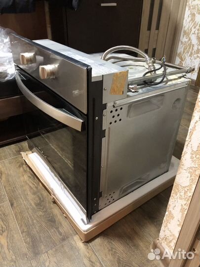 Духовой шкаф газовый