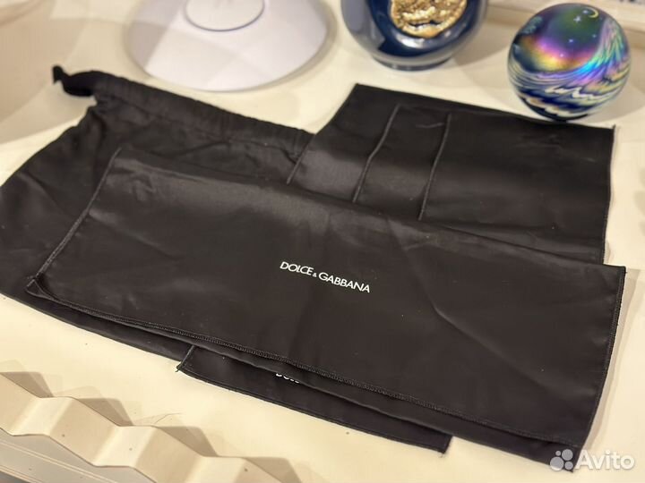 Пыльник Dolce Gabbana чехол тряпочка оригинал
