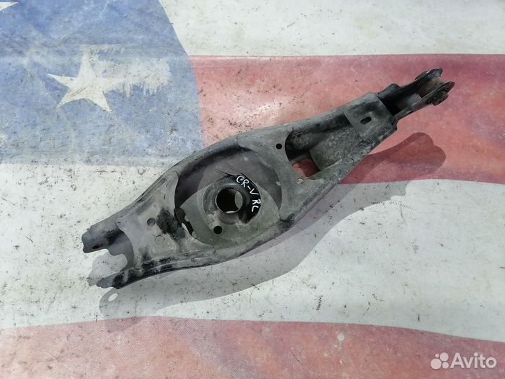 Рычаг задний левый под пружину Honda CR-V V рестайлинг (2019—2024)