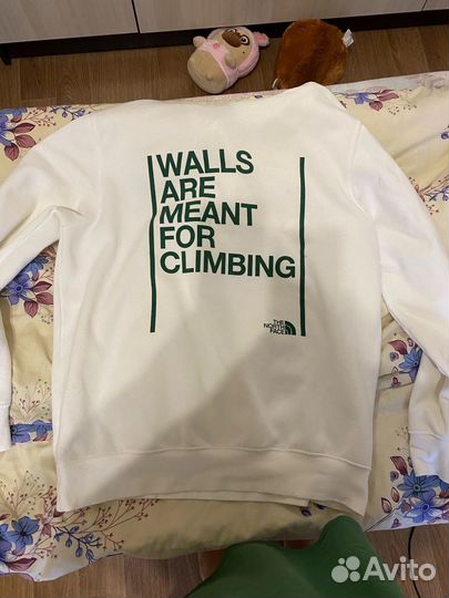 Худи the north face