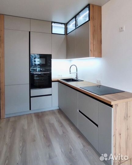 Кухня на заказ за 14 дней