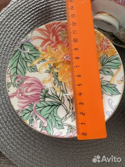 Чайный сервиз Elan Gallery