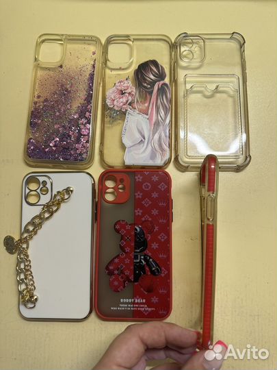 Чехлы на телефон iPhone 11