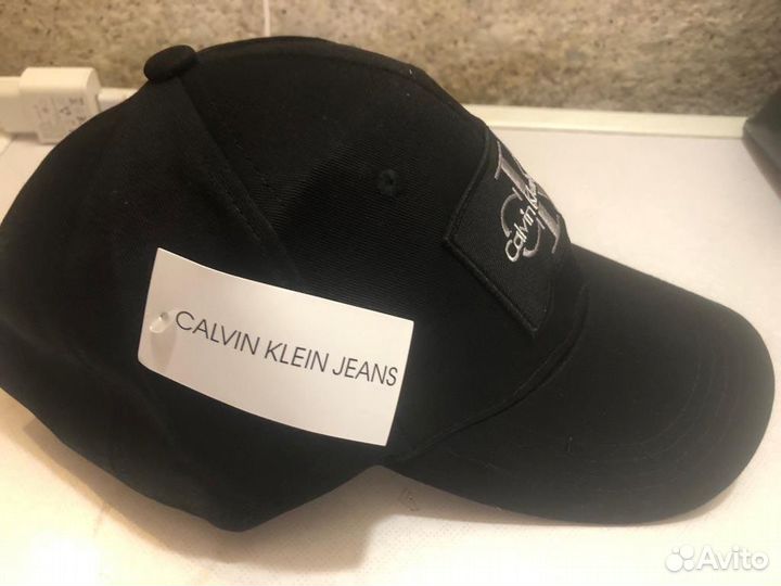 Кепка бейсболка Calvin Klein ог - 56-60 см