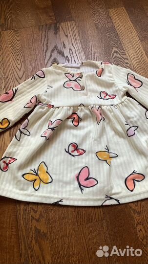 Платье Zara 92