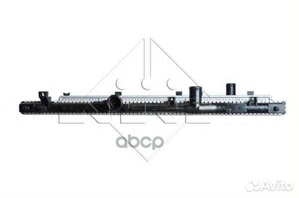 NRF 53266 радиатор системы охлаждения/ Toyota