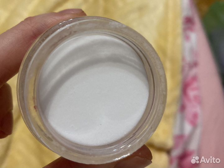 Акриловая пудра для наращивания ногтей