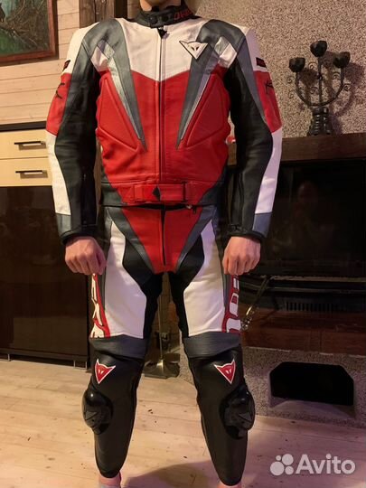 Мотокомбинезон Dainese мужской