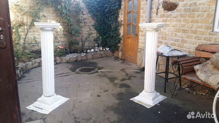 Колонны для декора