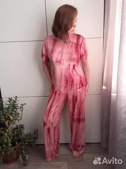 Домашний костюм женский размер 44 46 48