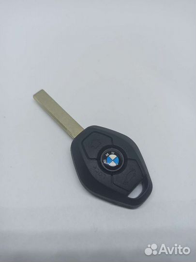 Ключ bmw e60 868 мгц