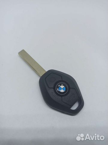 Ключ bmw e60 868 мгц