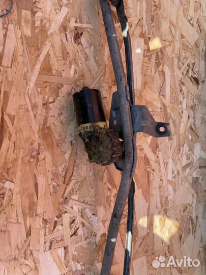 Трапеция дворников passat b3