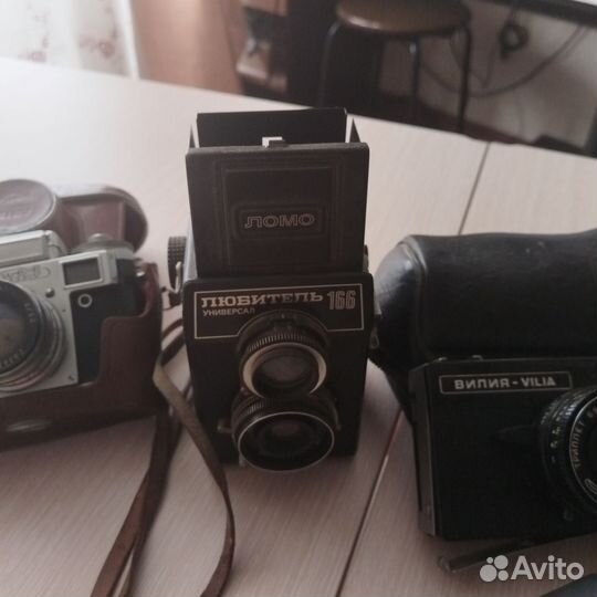 Фотоаппораты